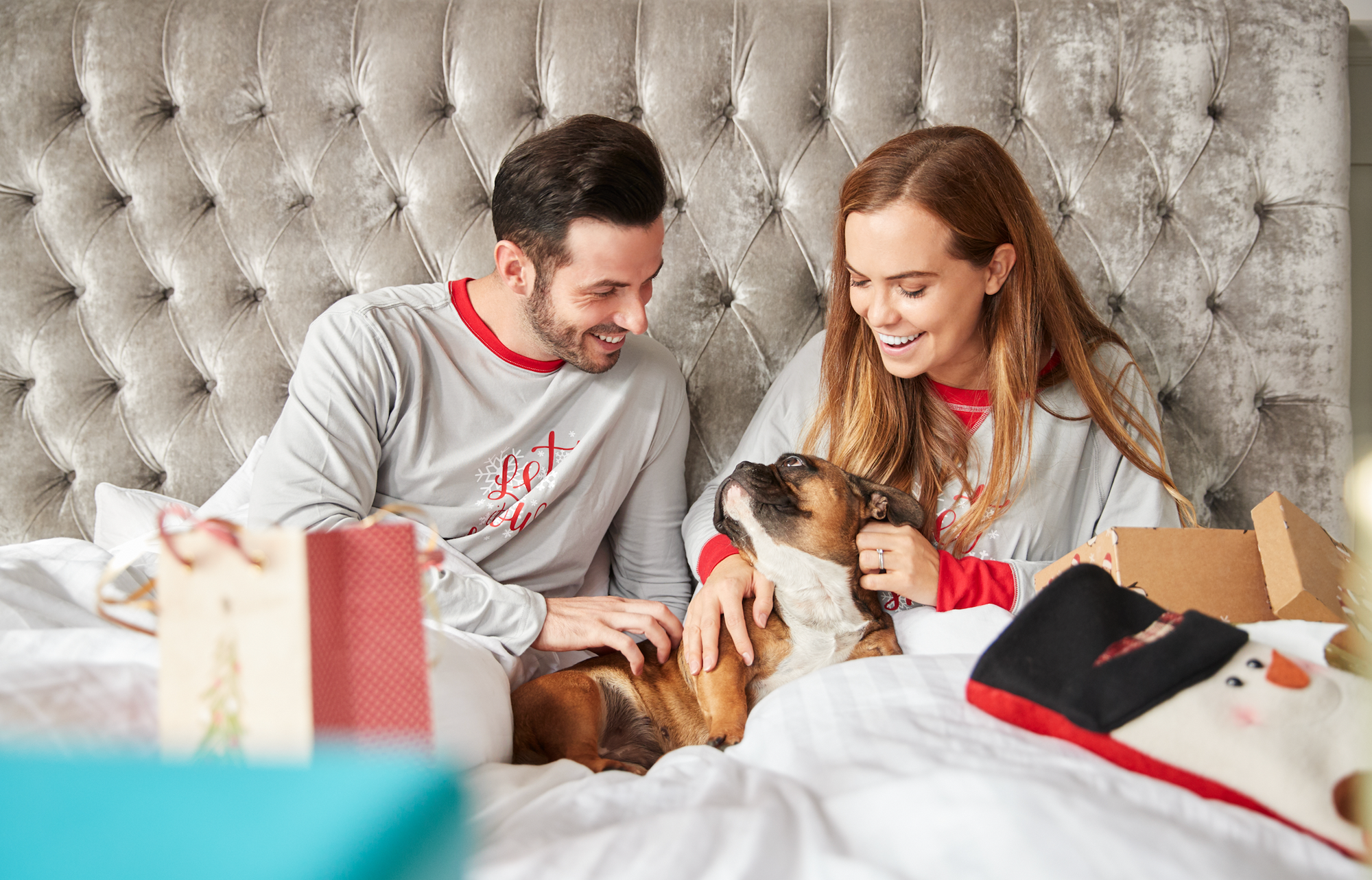 8 Family Pajama Sets to Match With Your Pet This Holiday I and