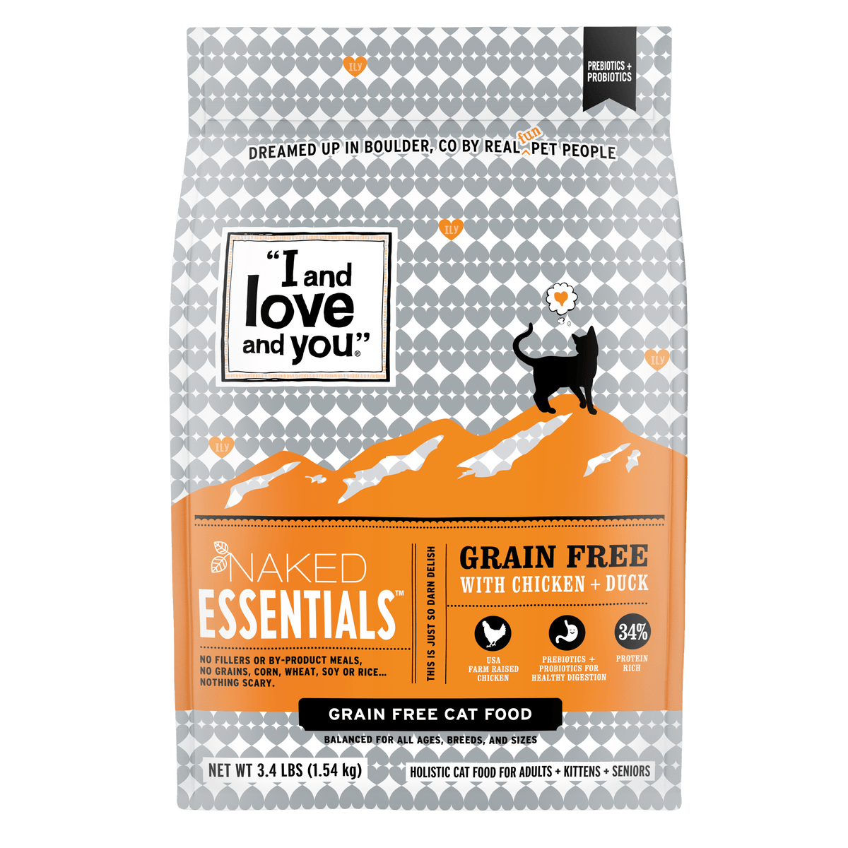 Naked Essentials® - Chicken + Duck