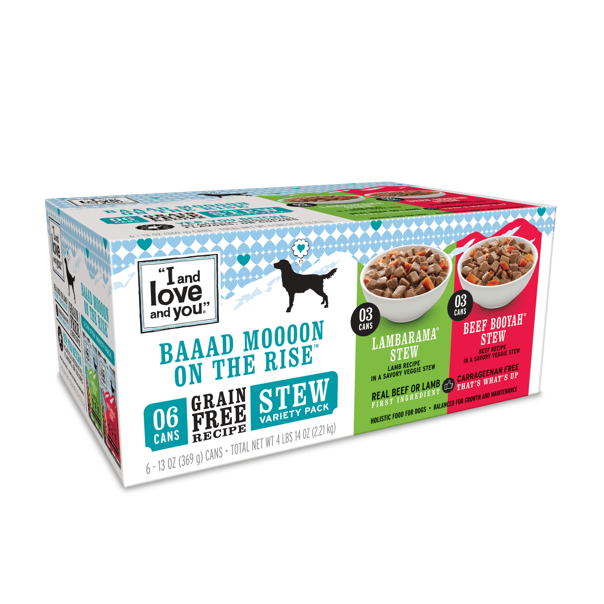 Which grain free dog food is bad on sale