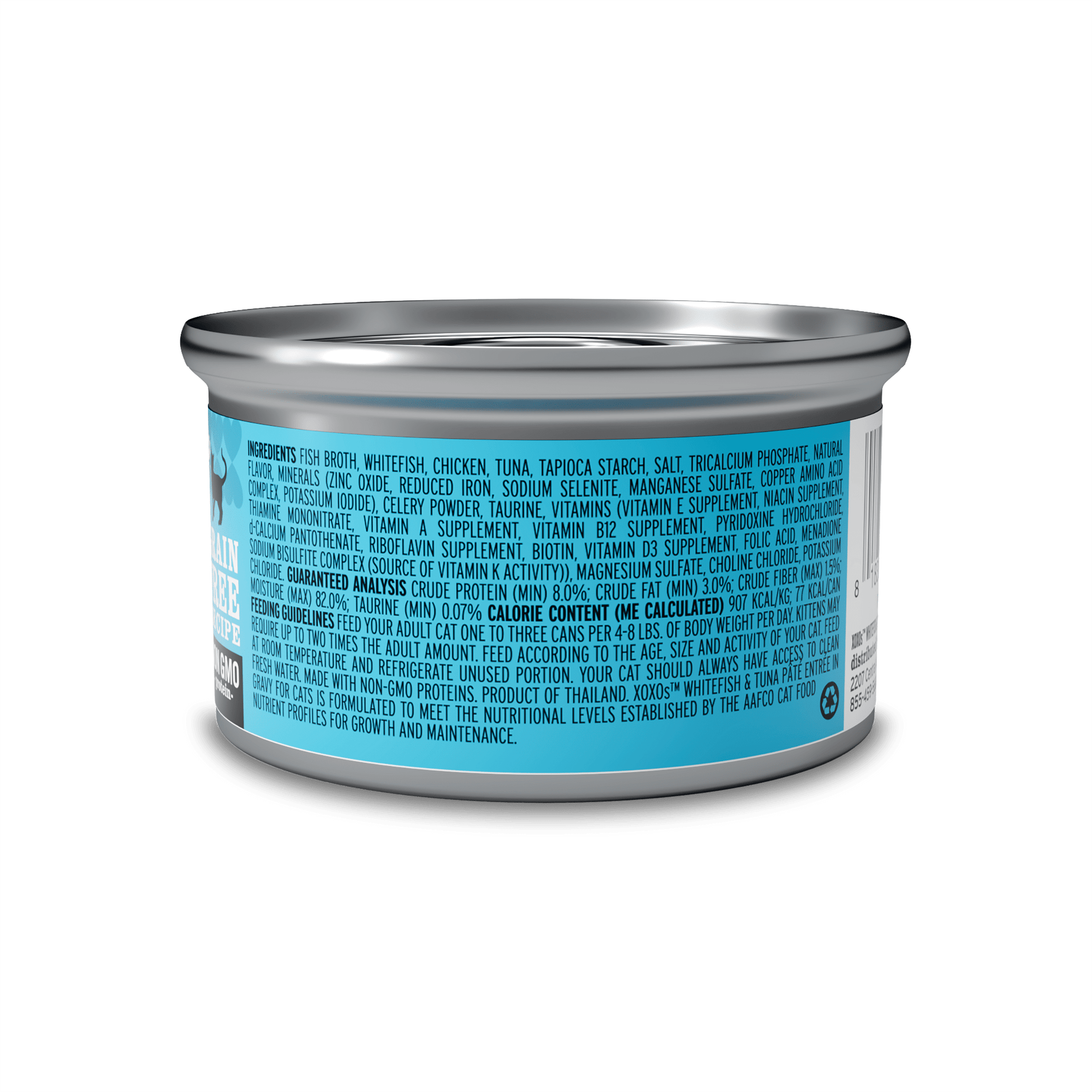 Trader joe's tuna for cats on sale