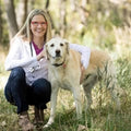Dr. Angie Krause, DVM, CVA, CCRT