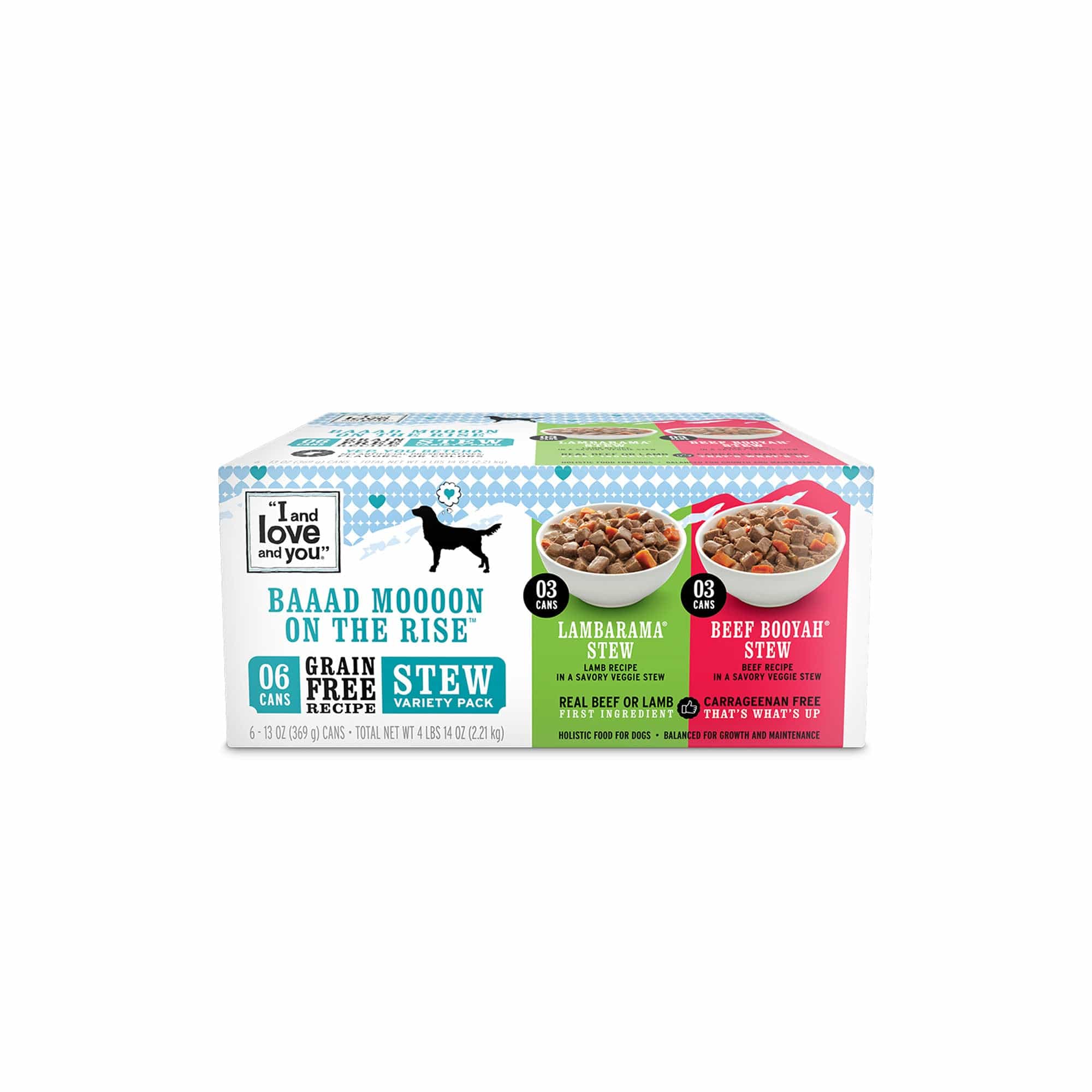 Wet food best sale bad for dogs