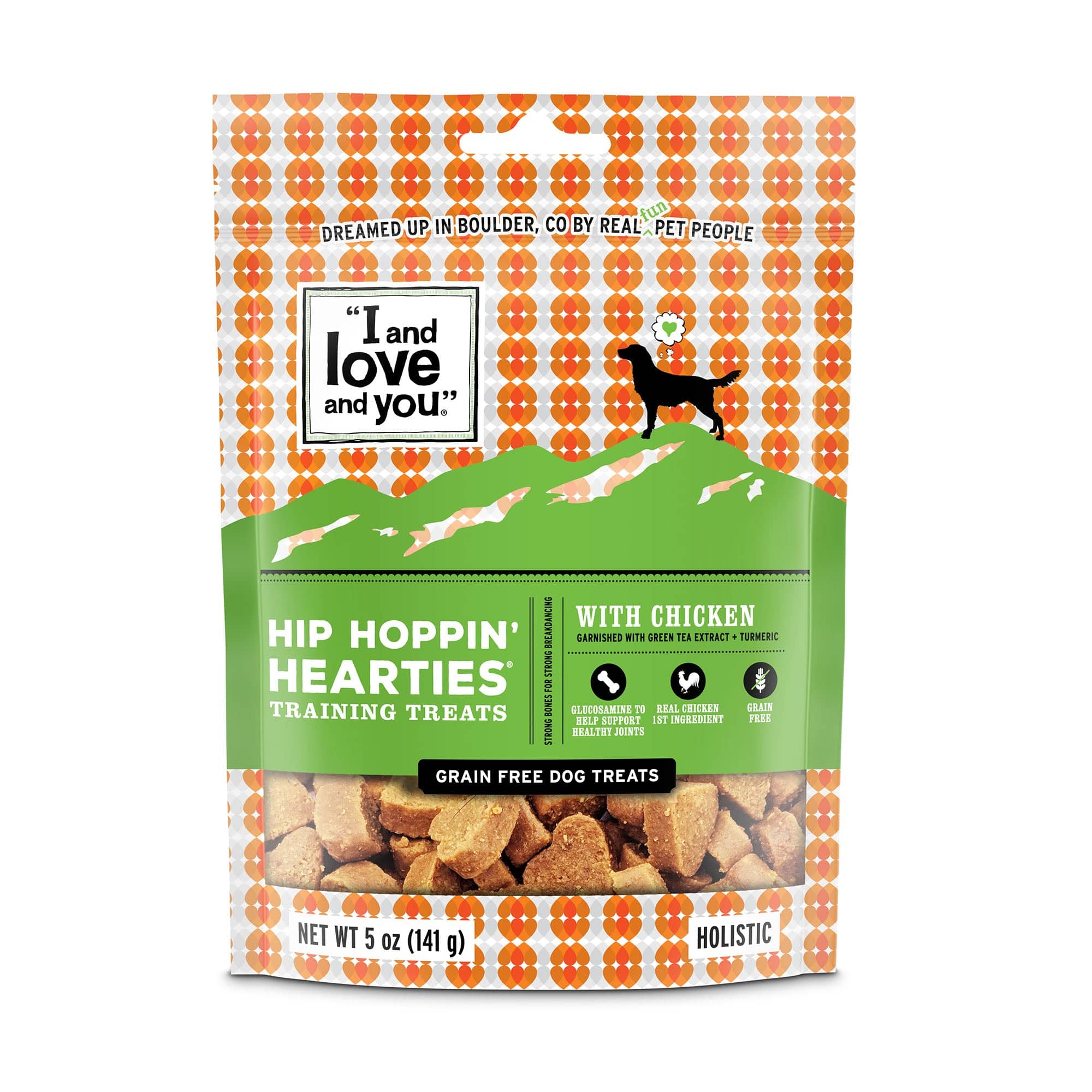 Healthy puppy clearance training treats