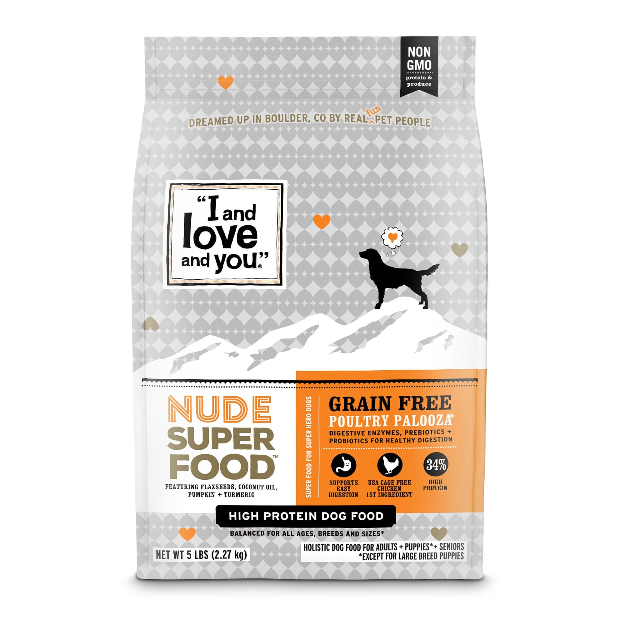 I and love and you dog food near me shop