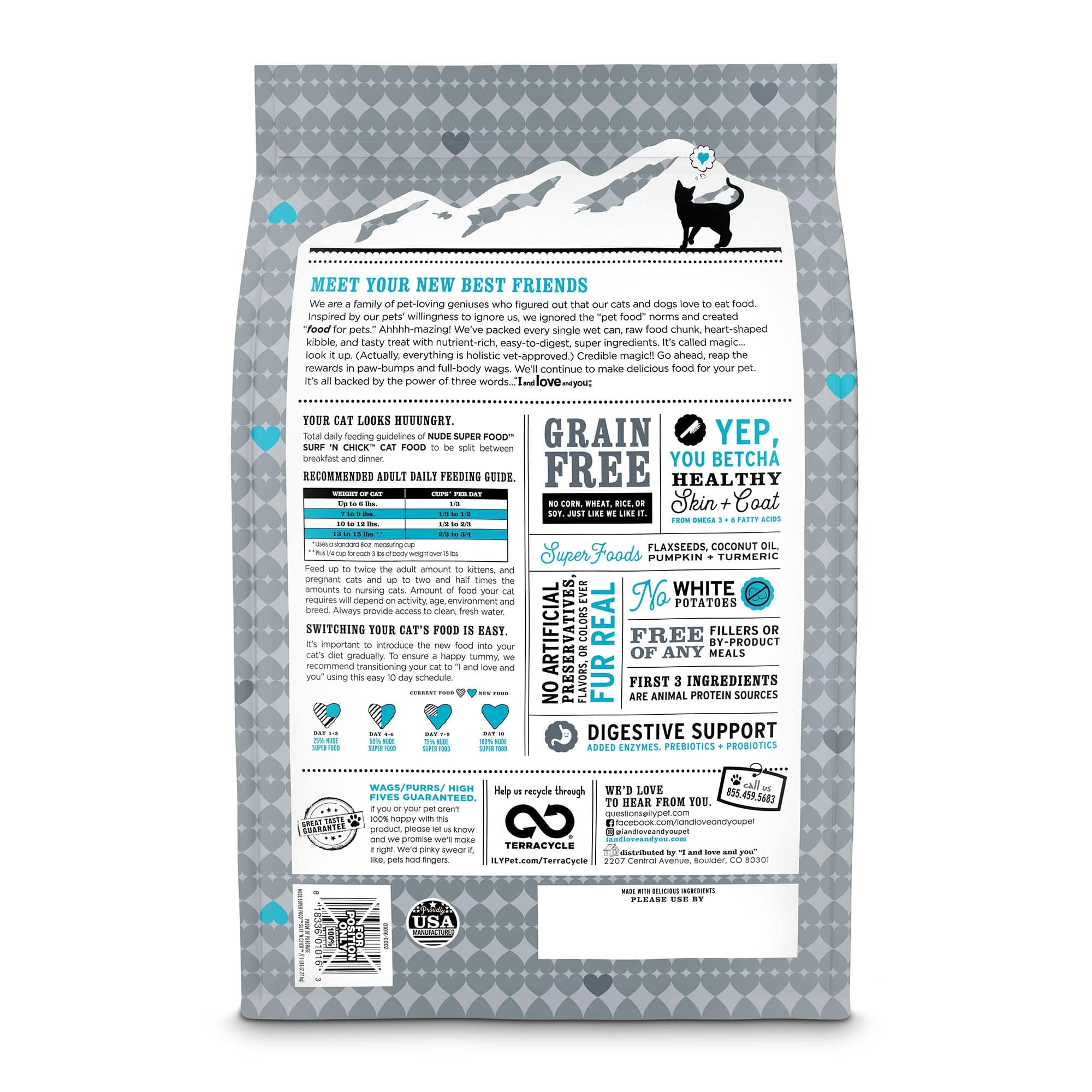 50 lb sale cat food