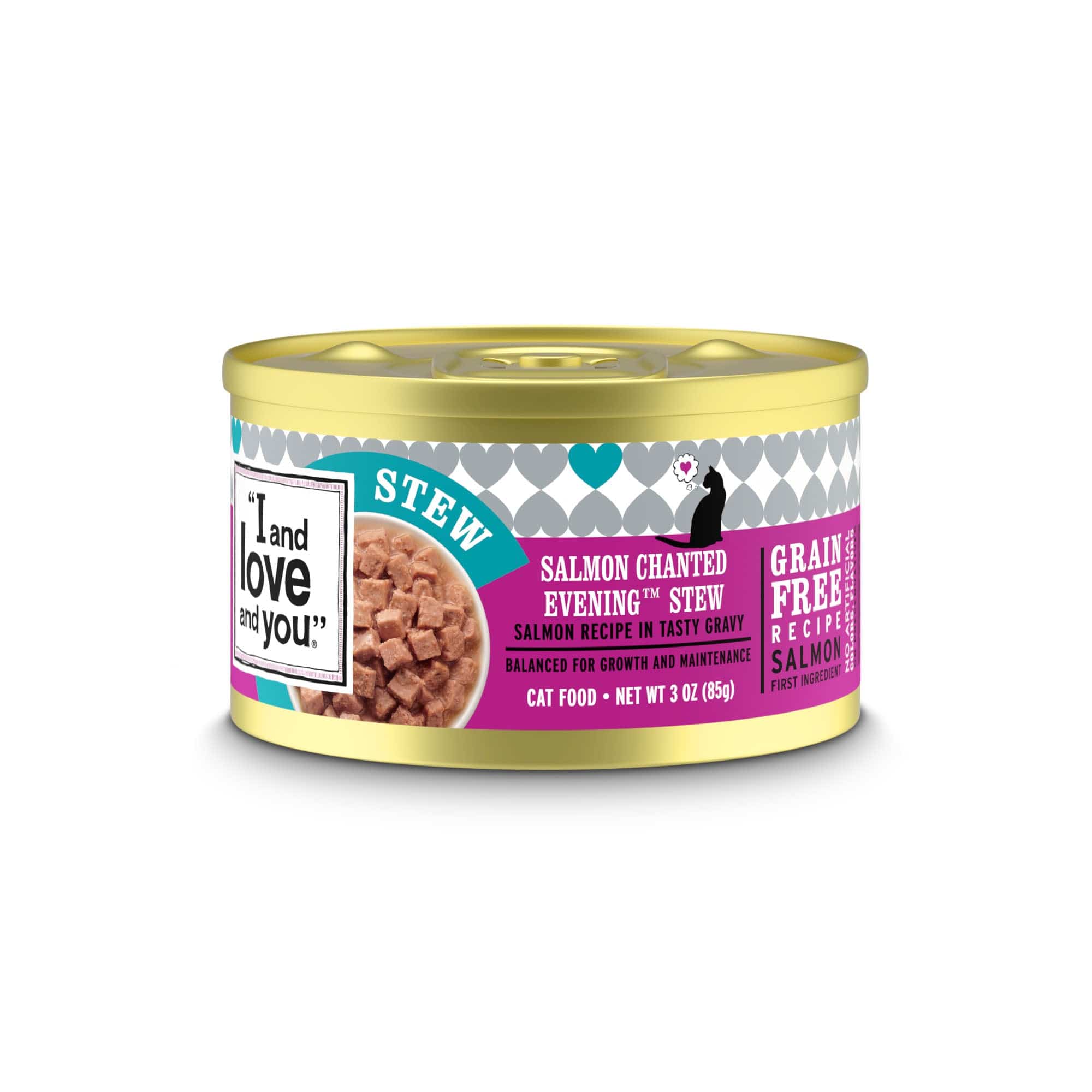 And i love you best sale cat food