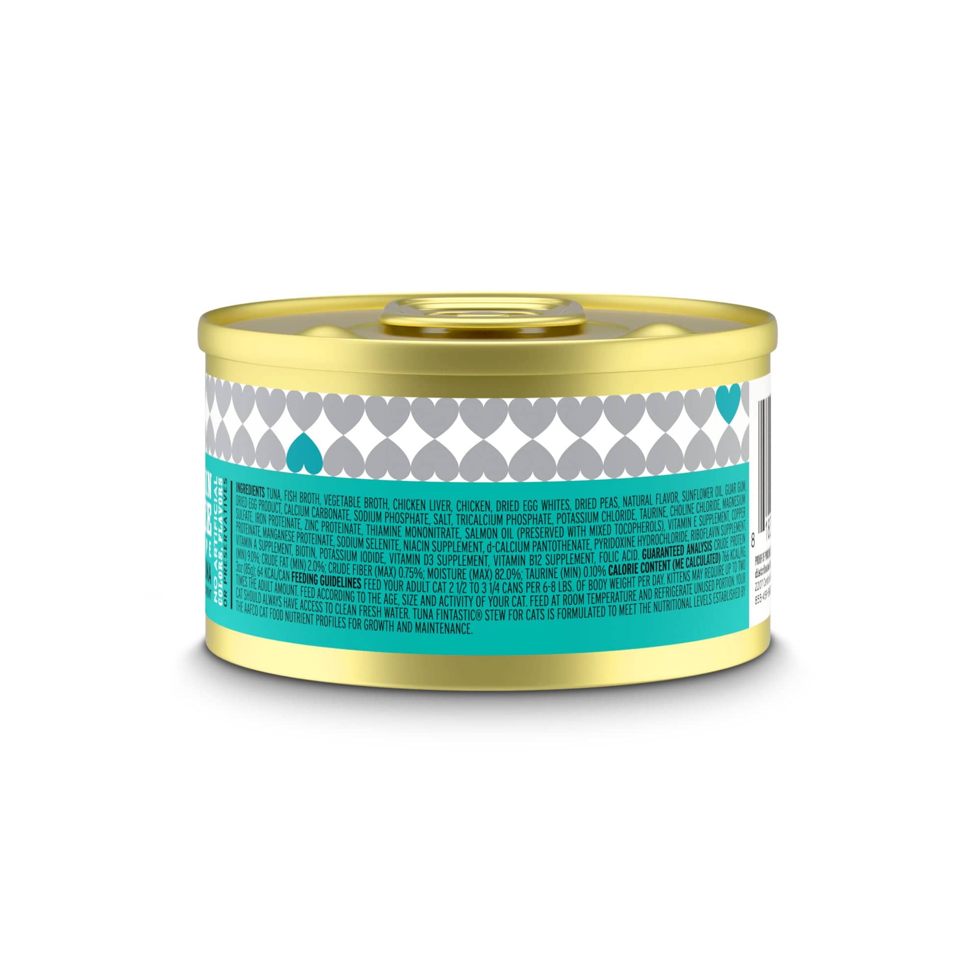 Is canned tuna in water outlet good for cats