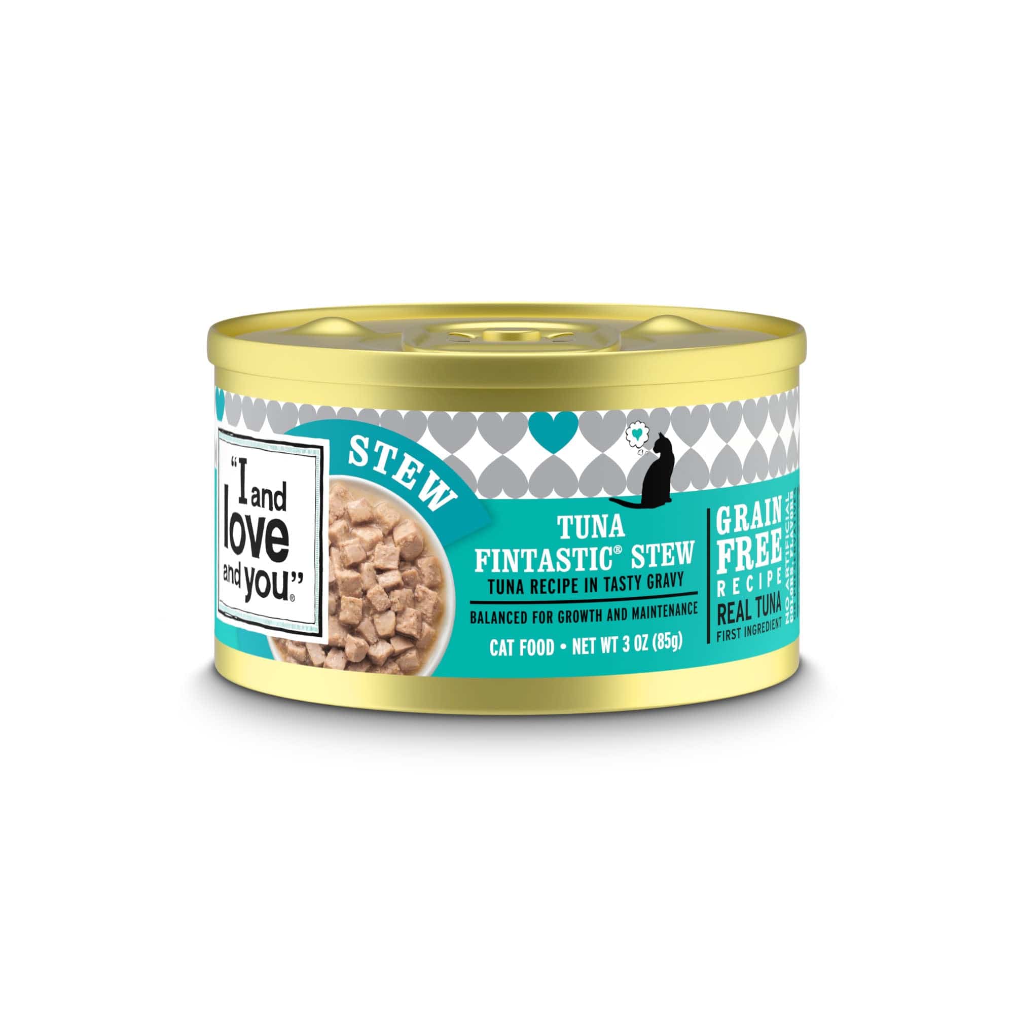 Cats and store canned tuna