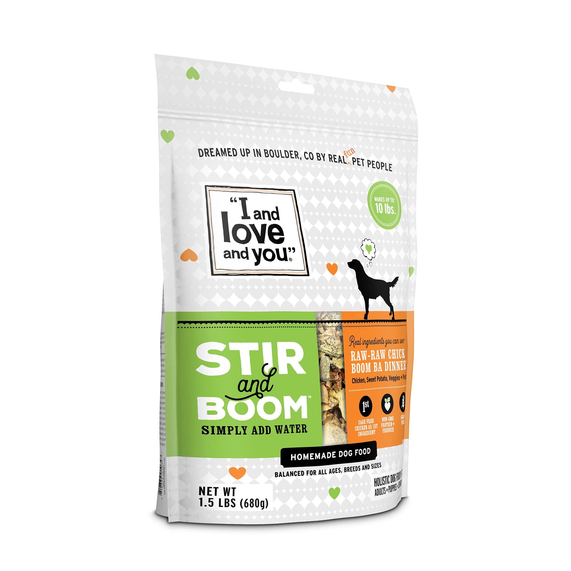 I and love and top you dehydrated dog food