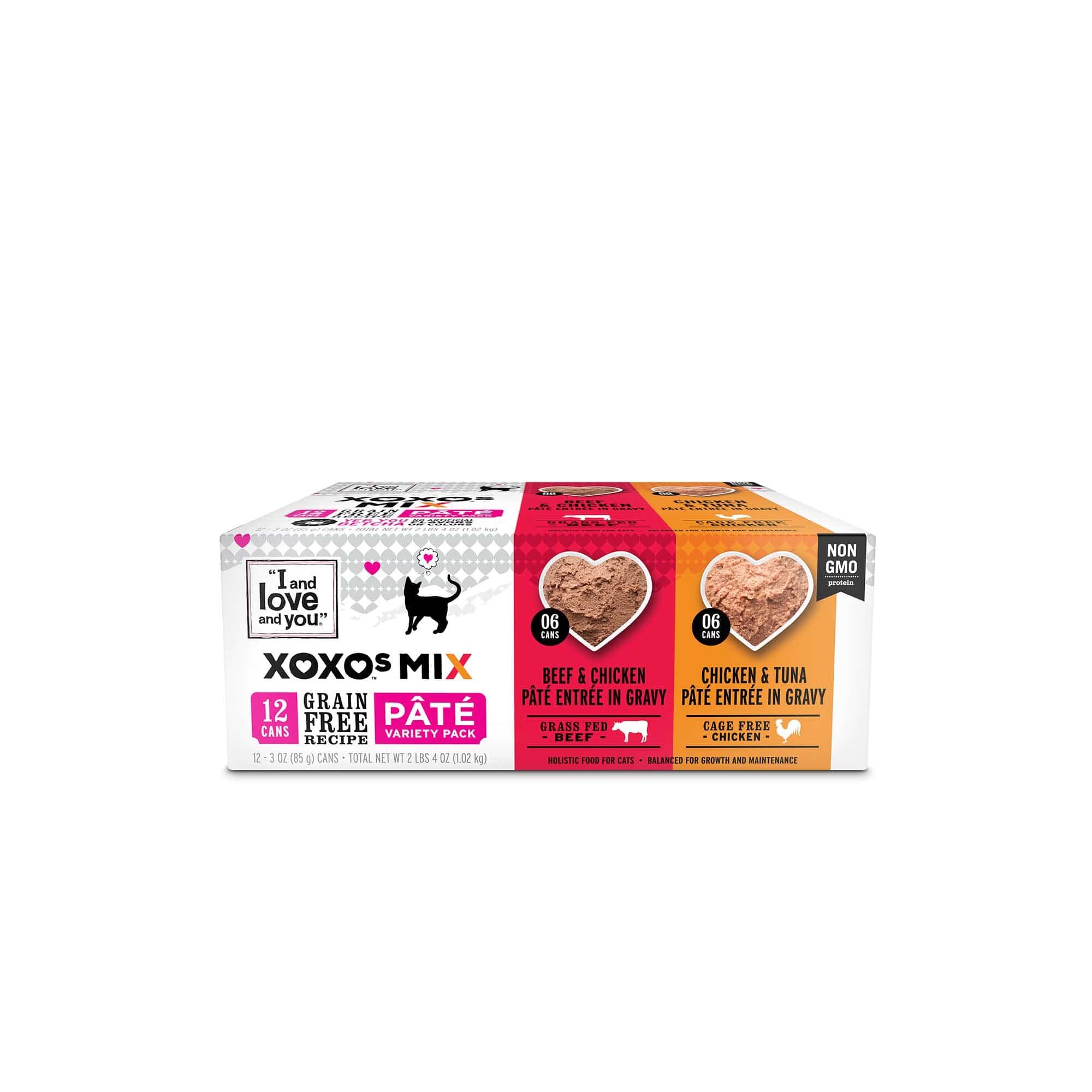 I and love and you dry cat best sale food