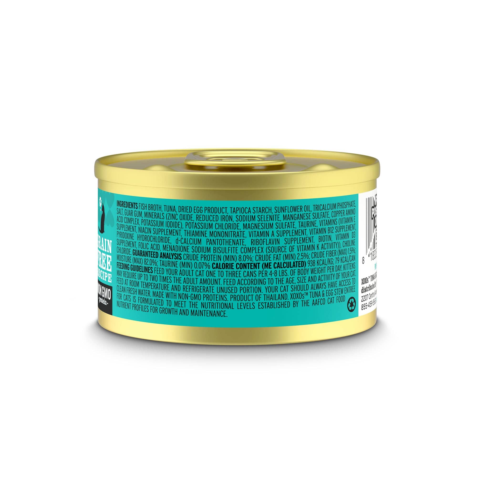 Is tuna in outlet oil good for cats