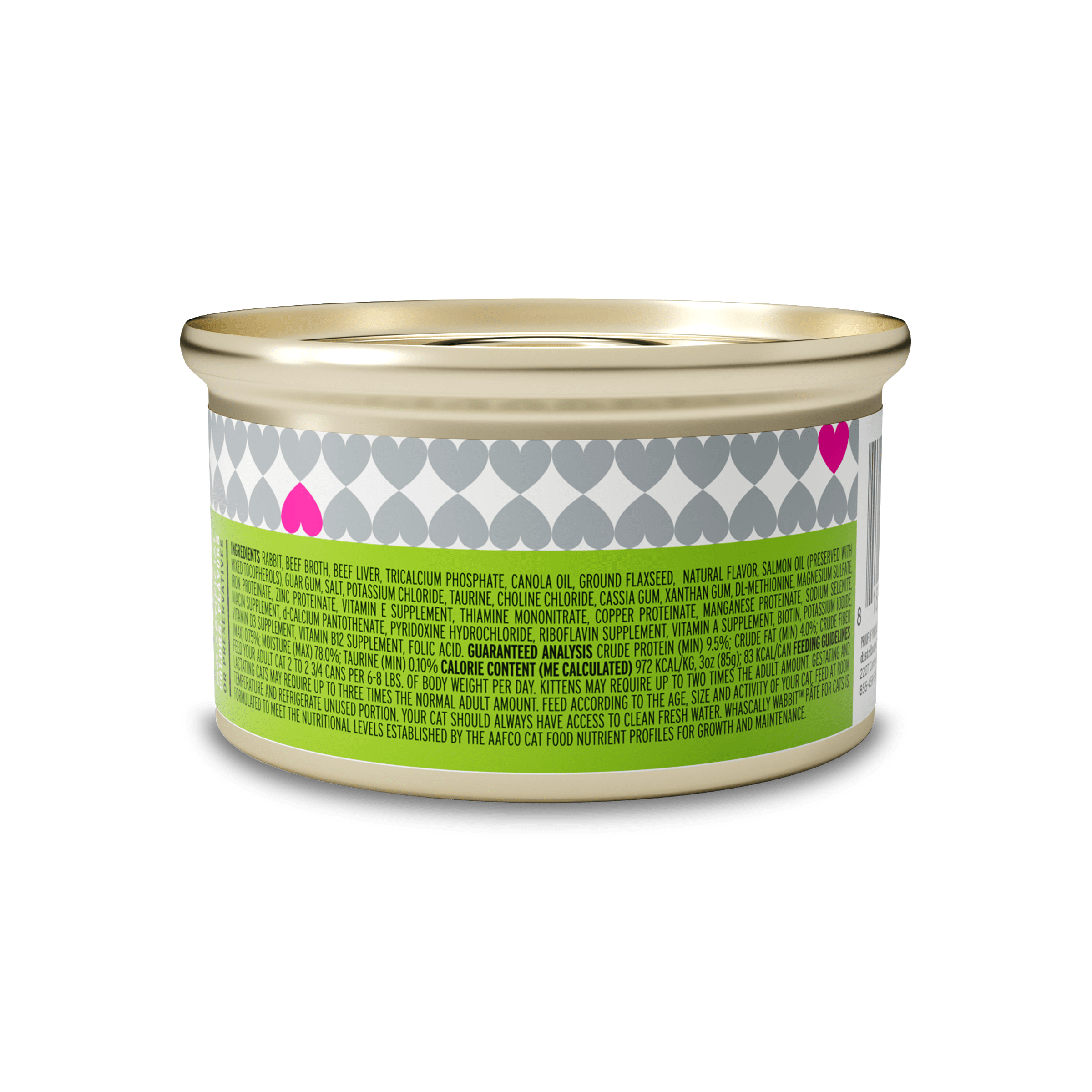 Original Recipe - Whascally Wabbit Pâté