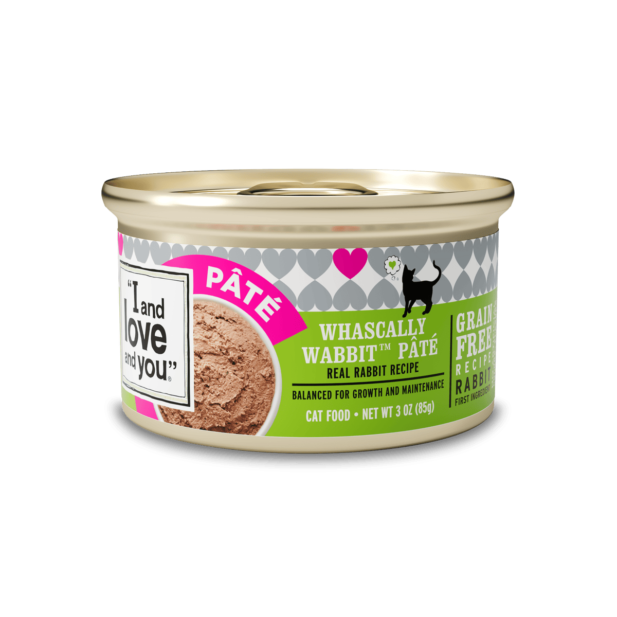 All Cat Food I and love and you