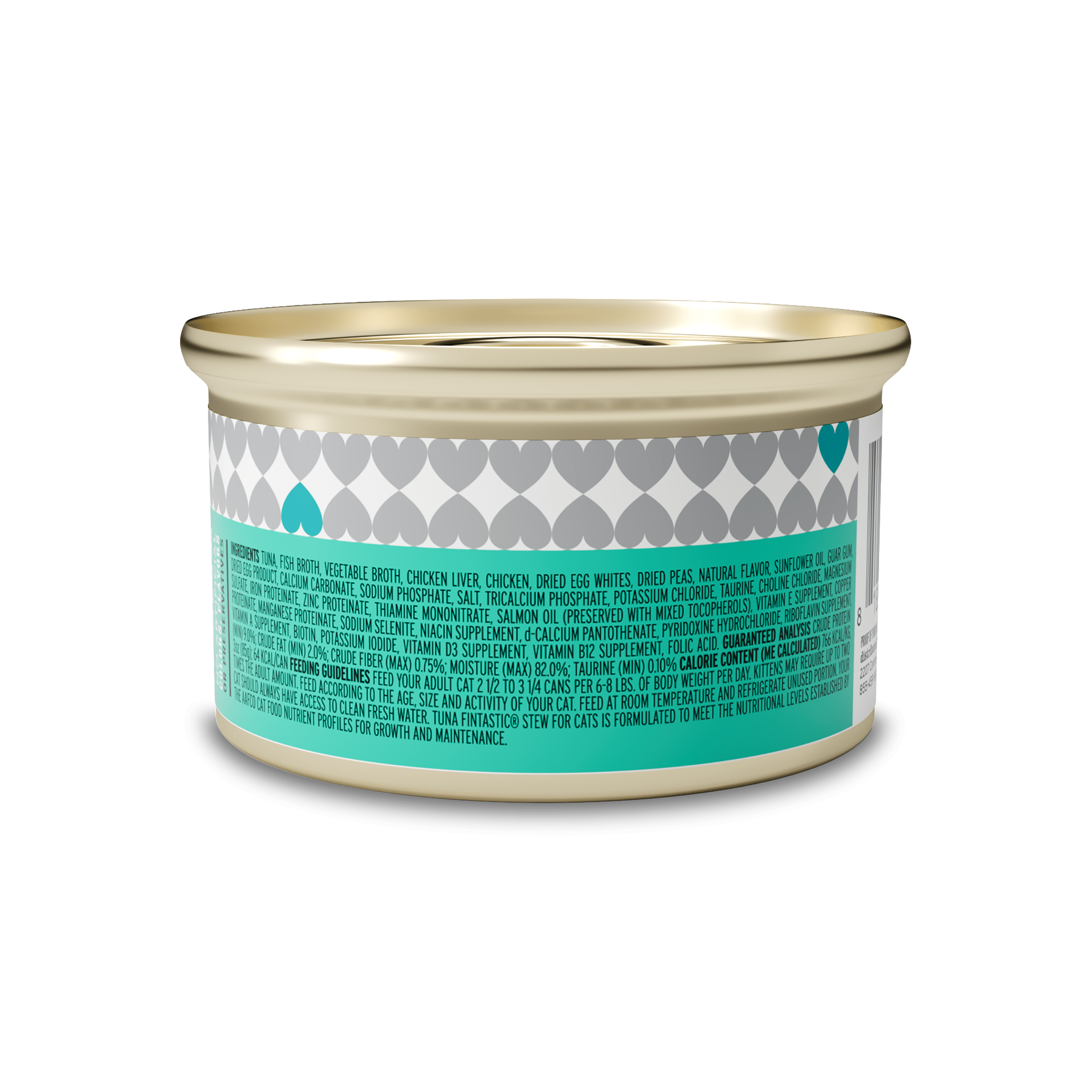 Tuna in vegetable oil for cats new arrivals