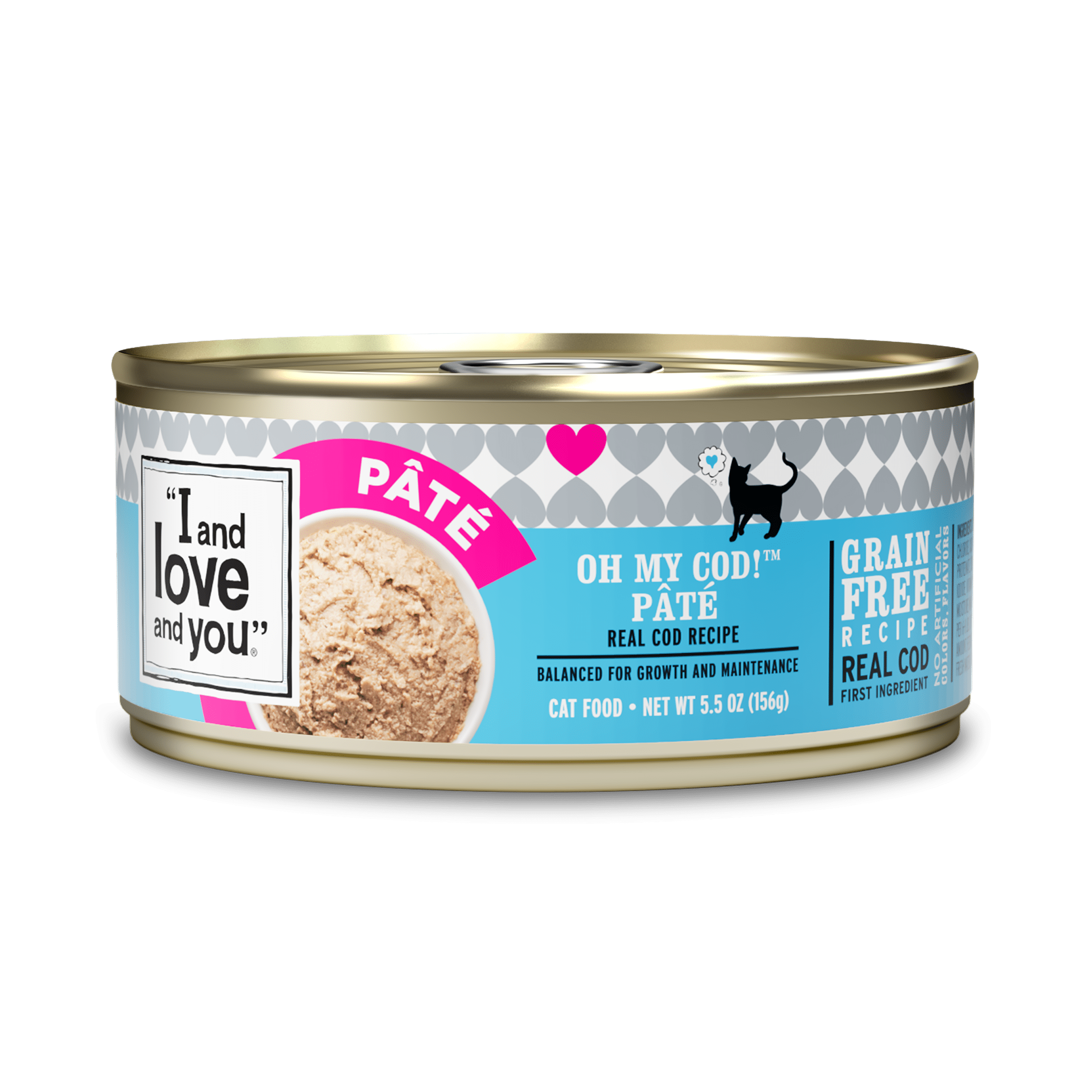 Original Recipe - Oh My Cod! Pâté