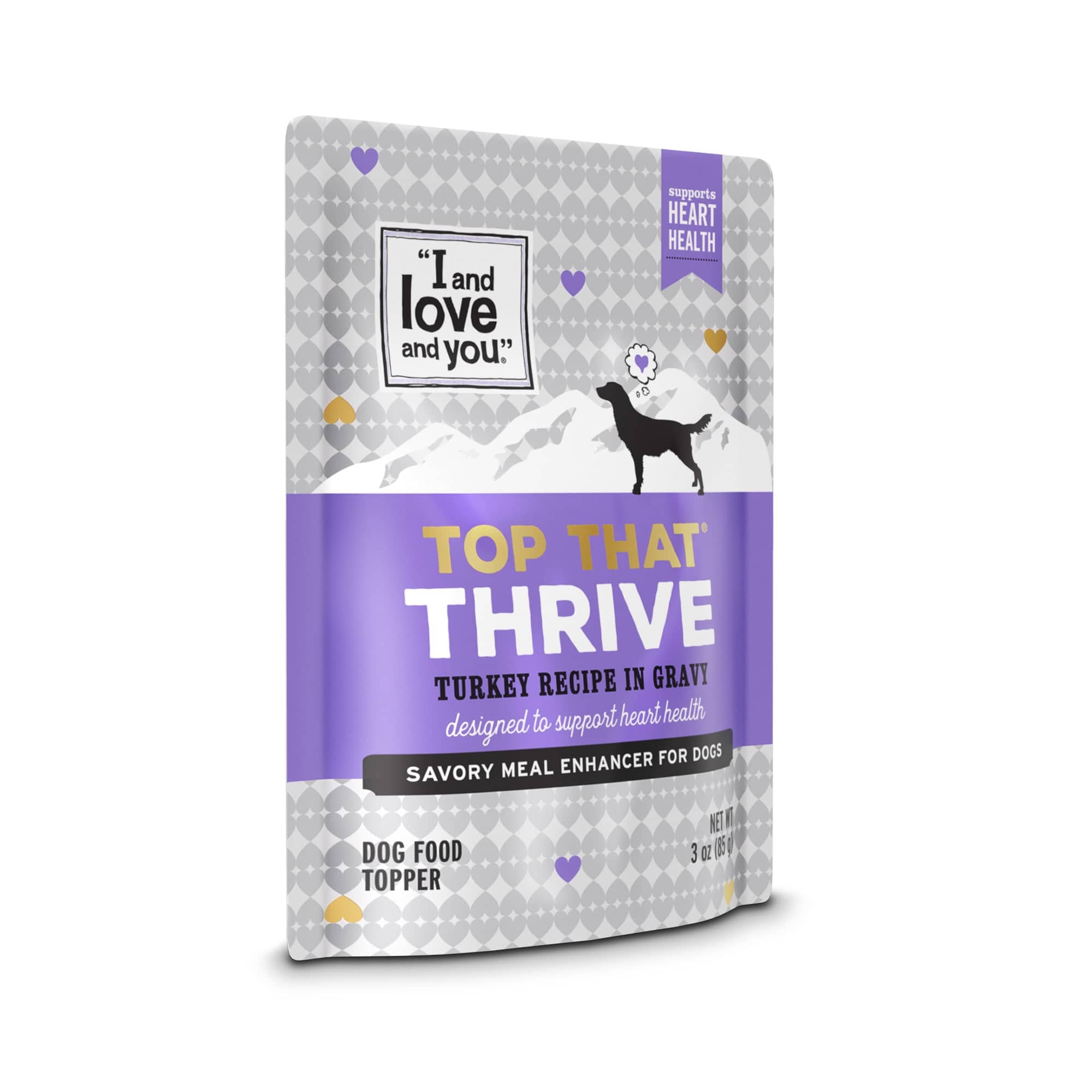Top That Thrive - Turkey Recipe in Gravy