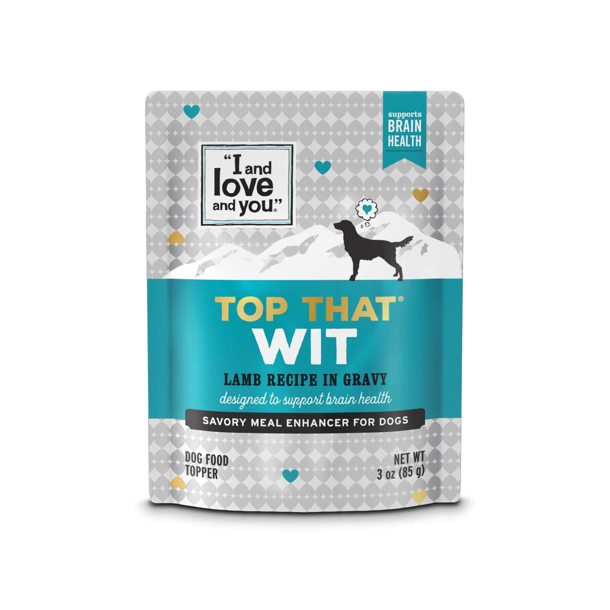Top That Wit Lamb Recipe in Gravy