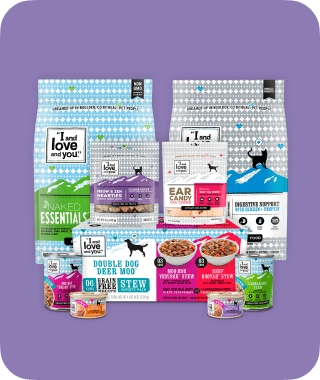 Free Ranger Braided Bully Stix I and love and you