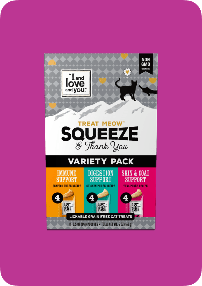 Feed Meow Boost Chicken Feast I and love and you