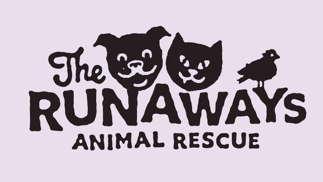 Runaways Animal Rescue logo