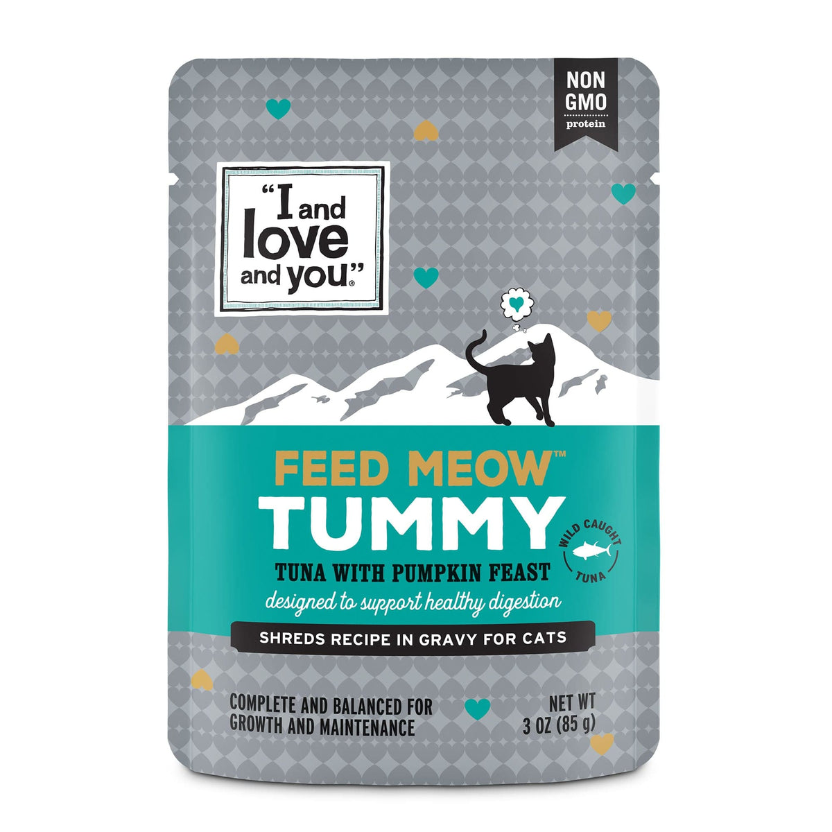 Feed Meow Tummy