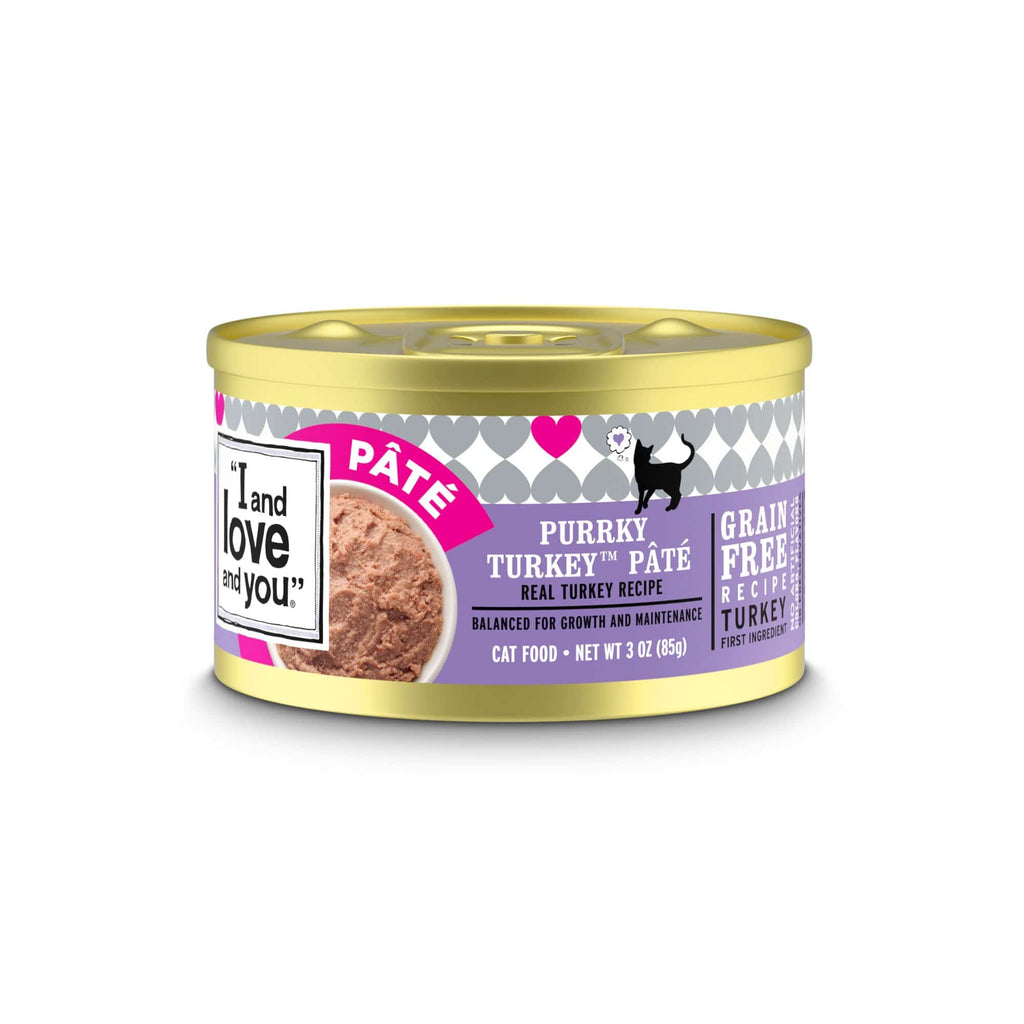I and love and you cat food petco sale